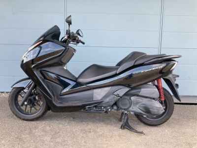 Honda Forza SI 2016