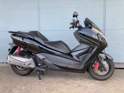 Honda Forza SI 2016