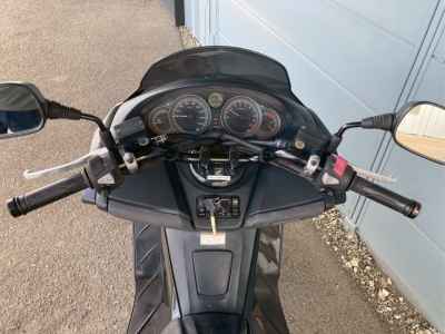 Honda Forza SI 2016