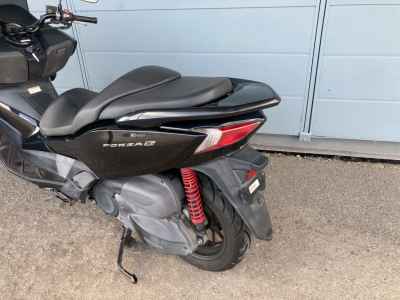 Honda Forza SI 2016