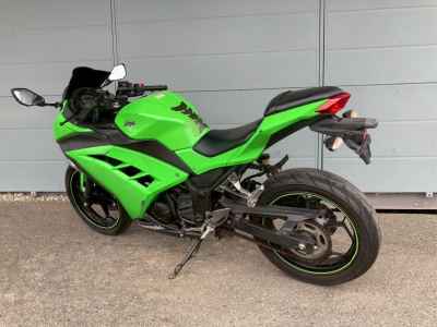 Kawasaki Ninja 250 2014