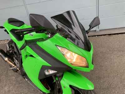 Kawasaki Ninja 250 2014