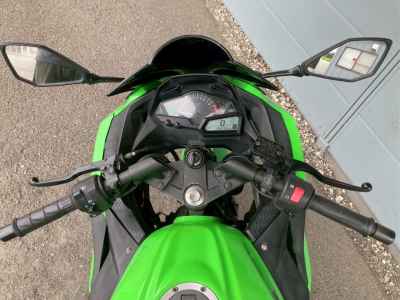 Kawasaki Ninja 250 2014
