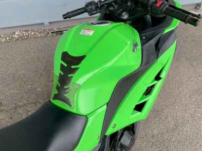 Kawasaki Ninja 250 2014