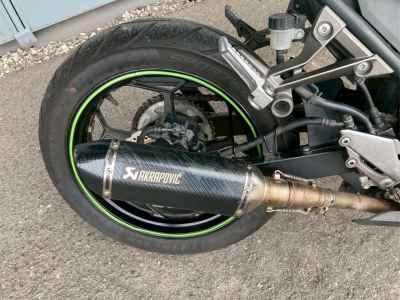 Kawasaki Ninja 250 2014