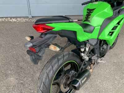 Kawasaki Ninja 250 2014