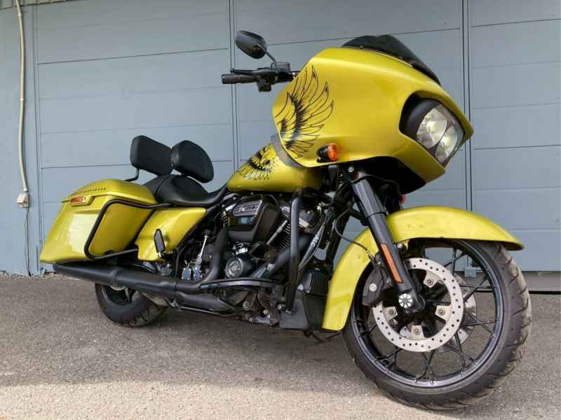 Harley-Davidson Street Glide FLHXS1690 2020