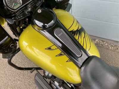 Harley-Davidson Street Glide FLHXS1690 2020