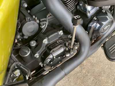 Harley-Davidson Street Glide FLHXS1690 2020