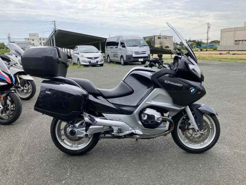 BMW R1200RT 2010