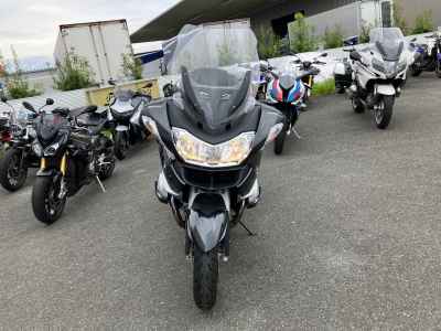 BMW R1200RT 2010