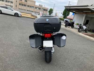 BMW R1200RT 2010