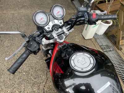 Honda VTR250 2011
