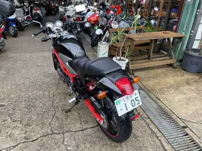 Honda VTR250 2011