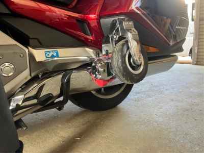 Honda GL1800 Gold Wing Tour 2018