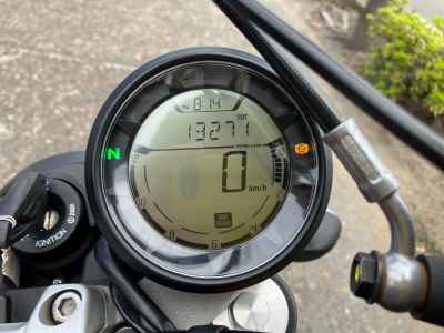 Ducati Scrambler 2019