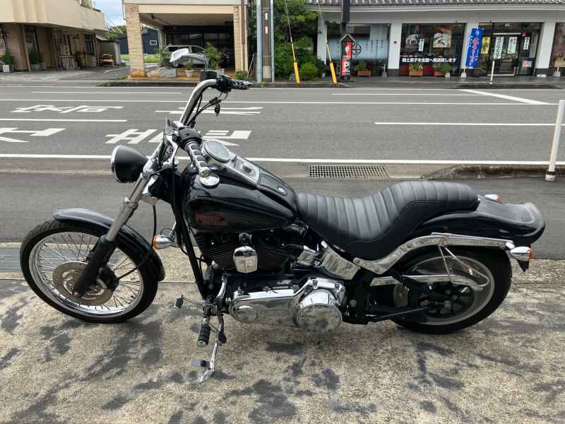Harley-Davidson TLR200 2007