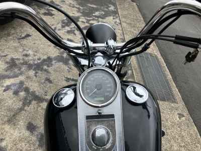Harley-Davidson TLR200 2007