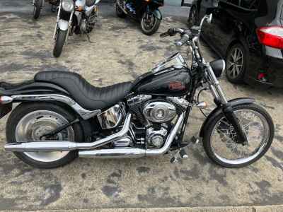 Harley-Davidson TLR200 2007