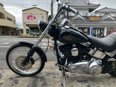 Harley-Davidson TLR200 2007