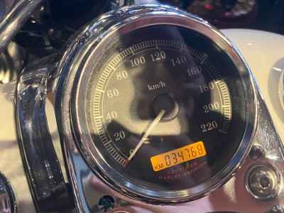 Harley-Davidson Super Glide FXDI1450 2005