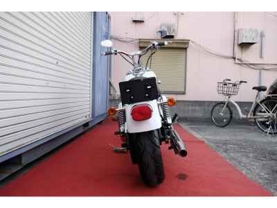 Harley-Davidson Super Glide FXDI1450 2005