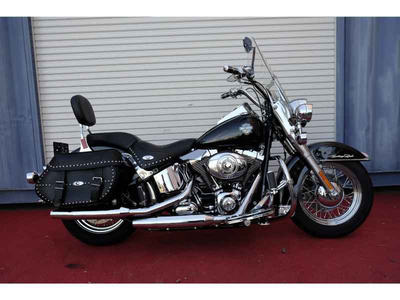 Harley-Davidson Heritage FLSTC1580 2007