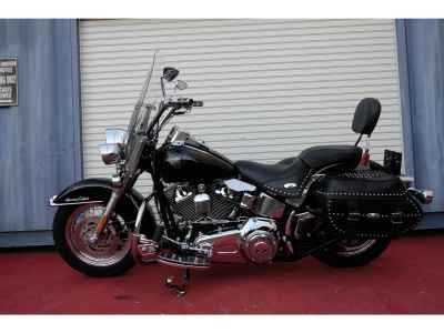 Harley-Davidson Heritage FLSTC1580 2007