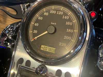 Harley-Davidson Heritage FLSTC1580 2007