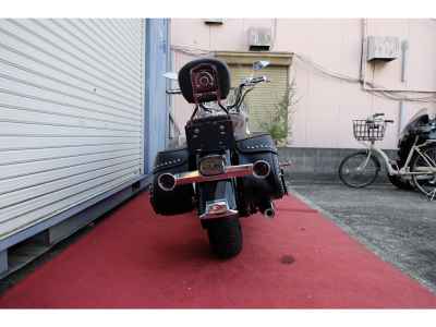 Harley-Davidson Heritage FLSTC1580 2007