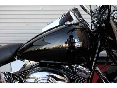 Harley-Davidson Heritage FLSTC1580 2007