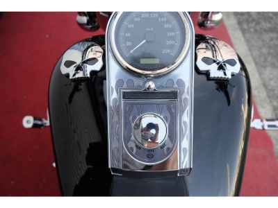 Harley-Davidson Heritage FLSTC1580 2007