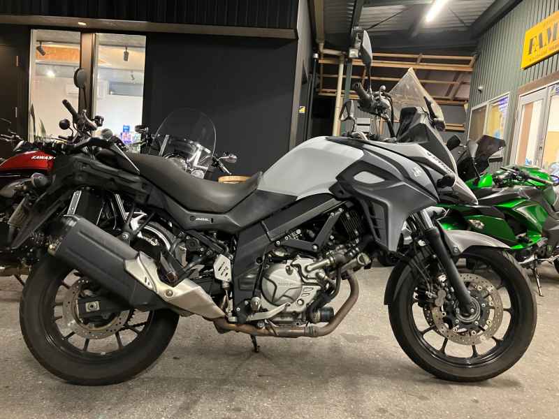Suzuki V-Strom 650 2019