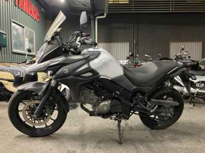 Suzuki V-Strom 650 2019