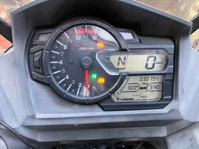 Suzuki V-Strom 650 2019