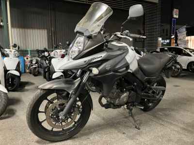 Suzuki V-Strom 650 2019