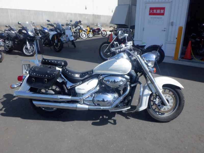 Suzuki Intruder 400 Classic 2007