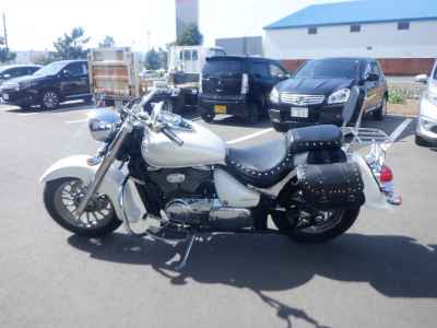 Suzuki Intruder 400 Classic 2007