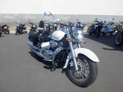 Suzuki Intruder 400 Classic 2007