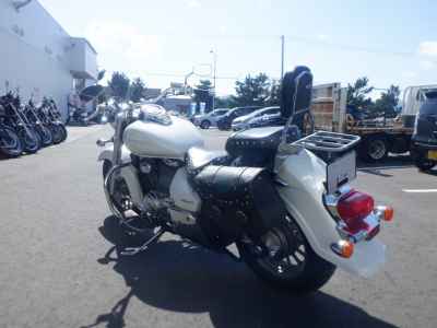 Suzuki Intruder 400 Classic 2007