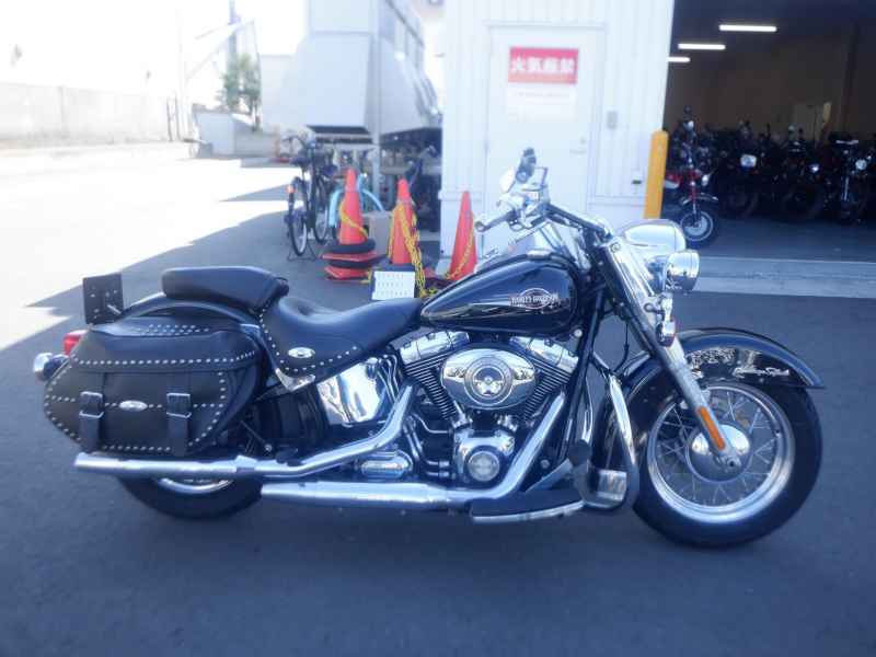 Harley-Davidson Heritage FLSTC1580 2007