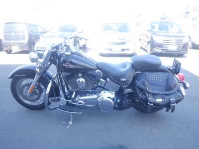 Harley-Davidson Heritage FLSTC1580 2007