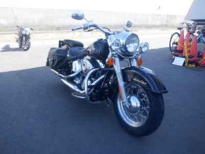Harley-Davidson Heritage FLSTC1580 2007