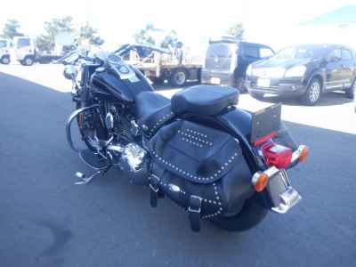 Harley-Davidson Heritage FLSTC1580 2007