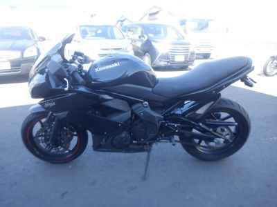 Kawasaki Ninja 400R 2010
