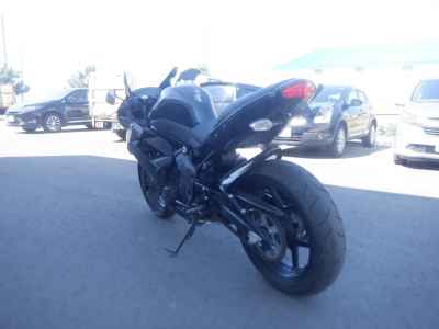 Kawasaki Ninja 400R 2010