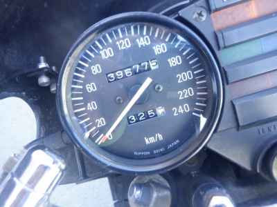 Kawasaki Z750FX3 2013