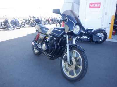Kawasaki Z750FX3 2013