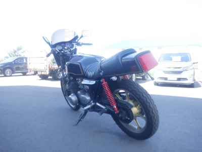 Kawasaki Z750FX3 2013