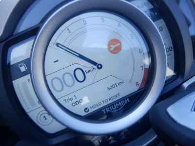 Triumph Scrambler 1200 XE 2021